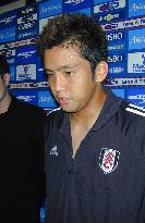 Inamoto scores first goal for Fulham